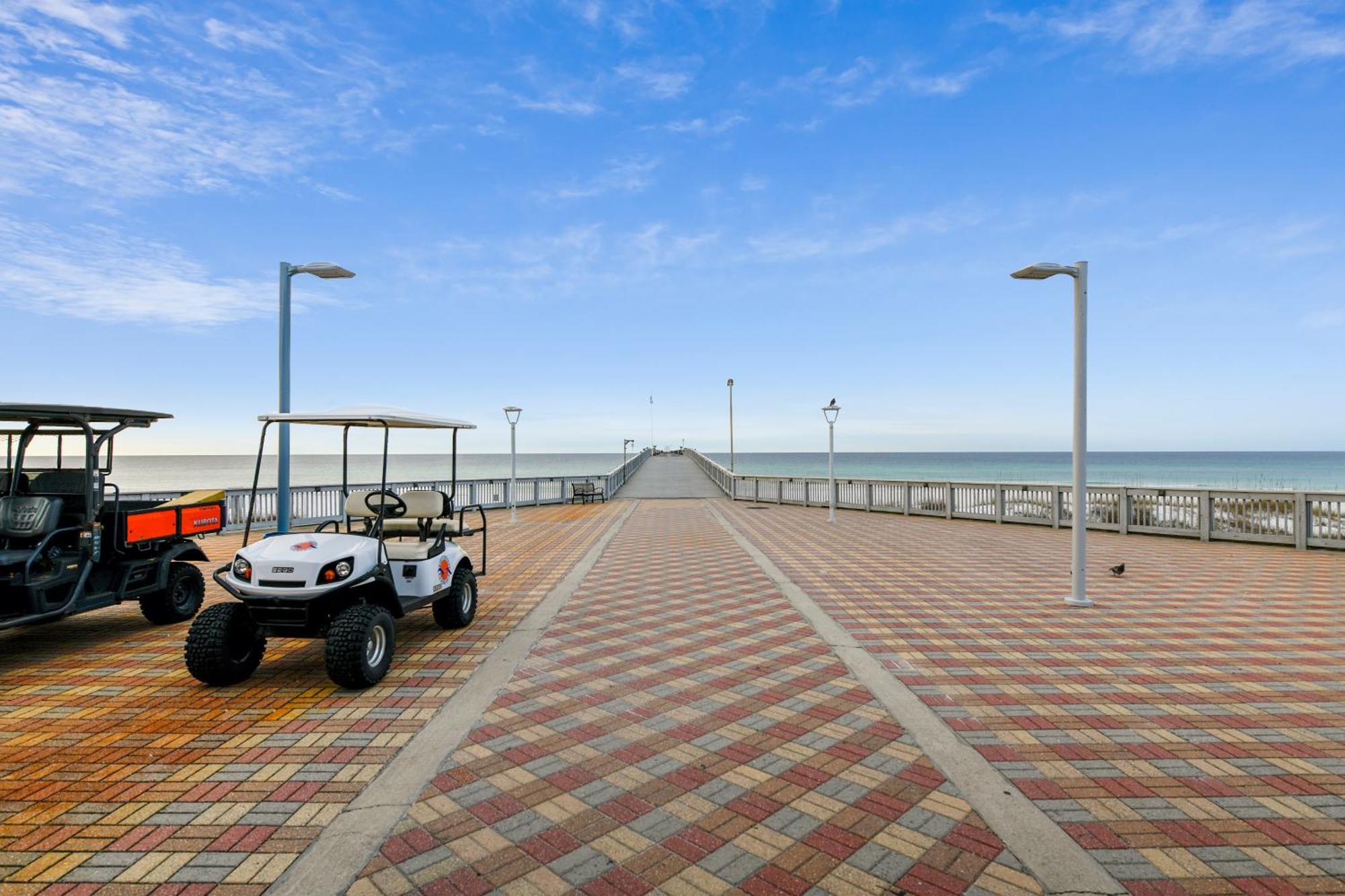 Boardwalk Beach Resort #1909 By Book That Condo ปานามาซิตี้บีช ภายนอก รูปภาพ