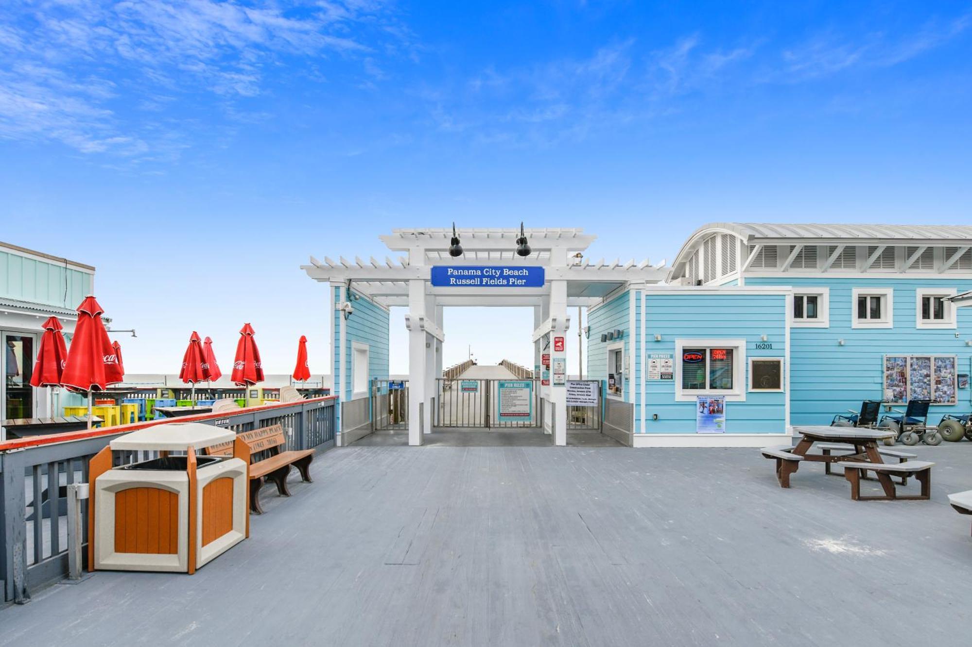 Boardwalk Beach Resort #1909 By Book That Condo ปานามาซิตี้บีช ภายนอก รูปภาพ
