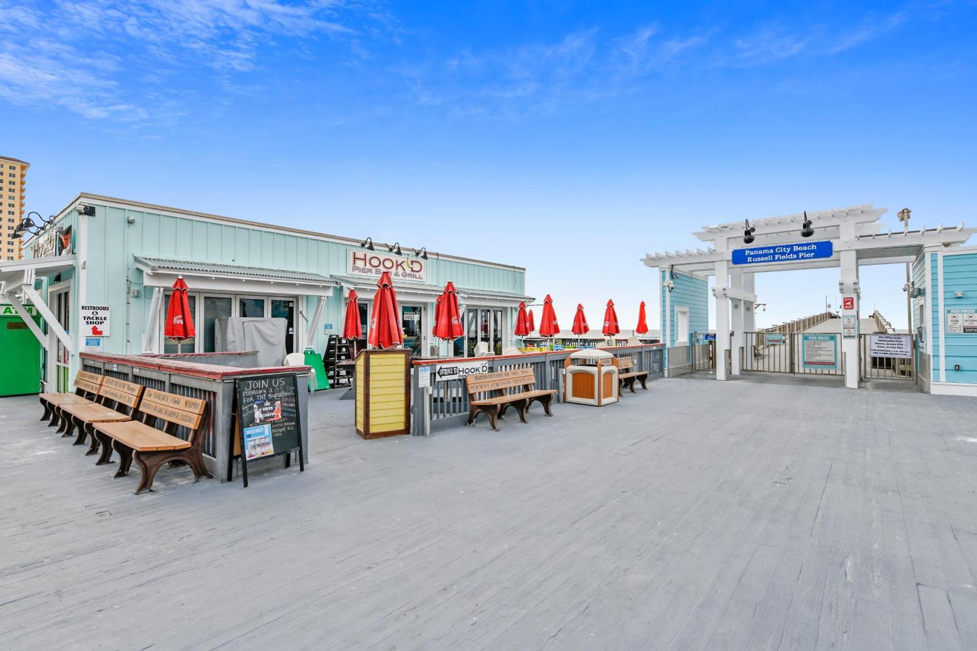 Boardwalk Beach Resort #1909 By Book That Condo ปานามาซิตี้บีช ภายนอก รูปภาพ