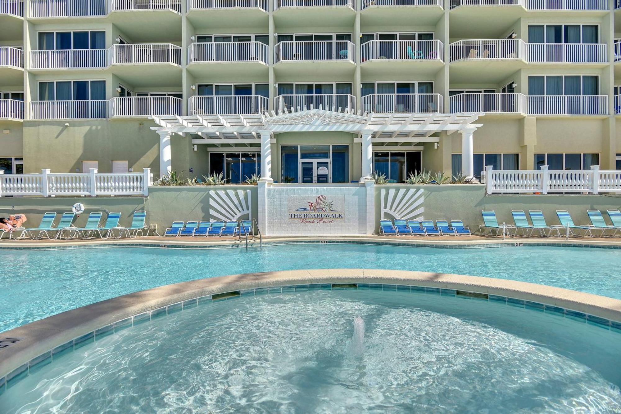 Boardwalk Beach Resort #1909 By Book That Condo ปานามาซิตี้บีช ภายนอก รูปภาพ