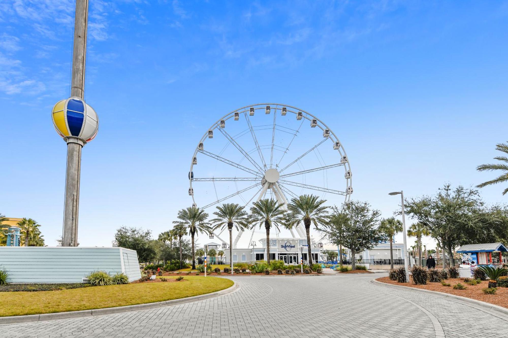 Boardwalk Beach Resort #1909 By Book That Condo ปานามาซิตี้บีช ภายนอก รูปภาพ