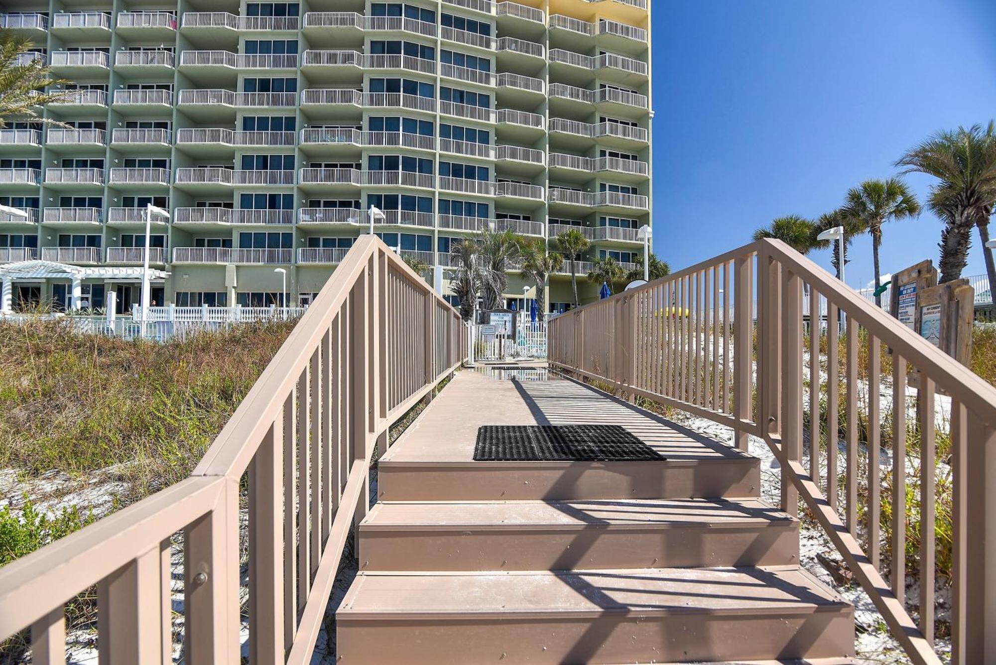 Boardwalk Beach Resort #1909 By Book That Condo ปานามาซิตี้บีช ภายนอก รูปภาพ