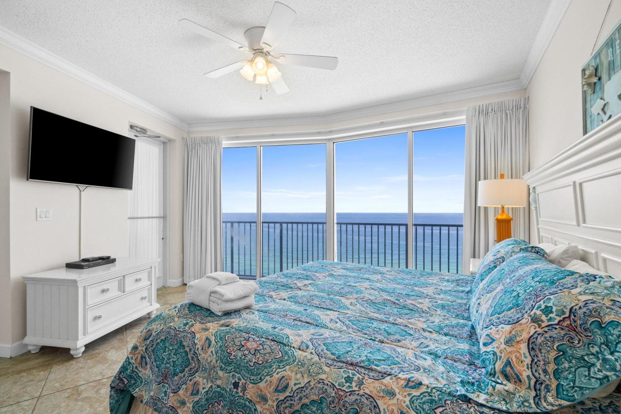 Boardwalk Beach Resort #1909 By Book That Condo ปานามาซิตี้บีช ภายนอก รูปภาพ