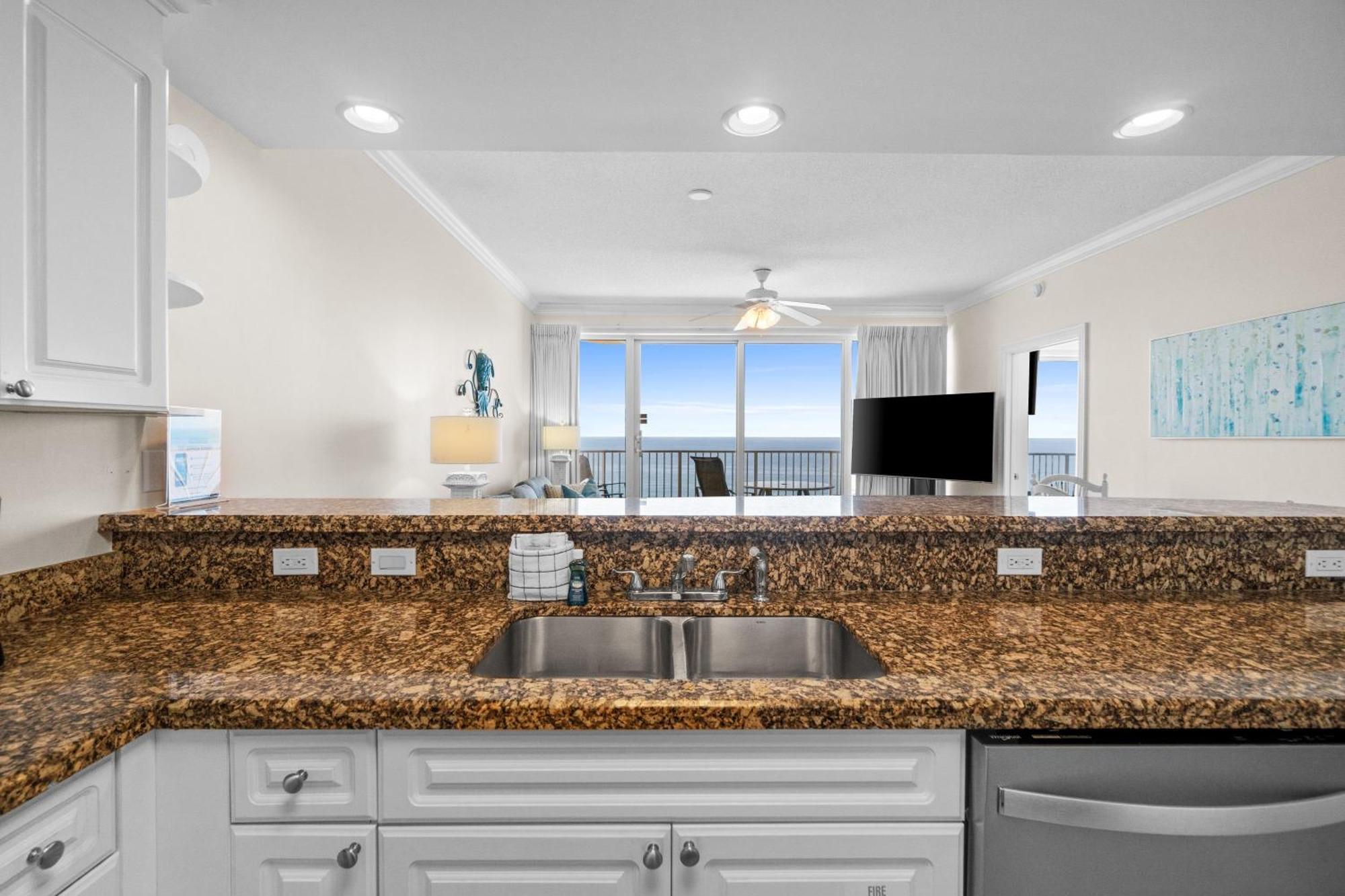 Boardwalk Beach Resort #1909 By Book That Condo ปานามาซิตี้บีช ภายนอก รูปภาพ