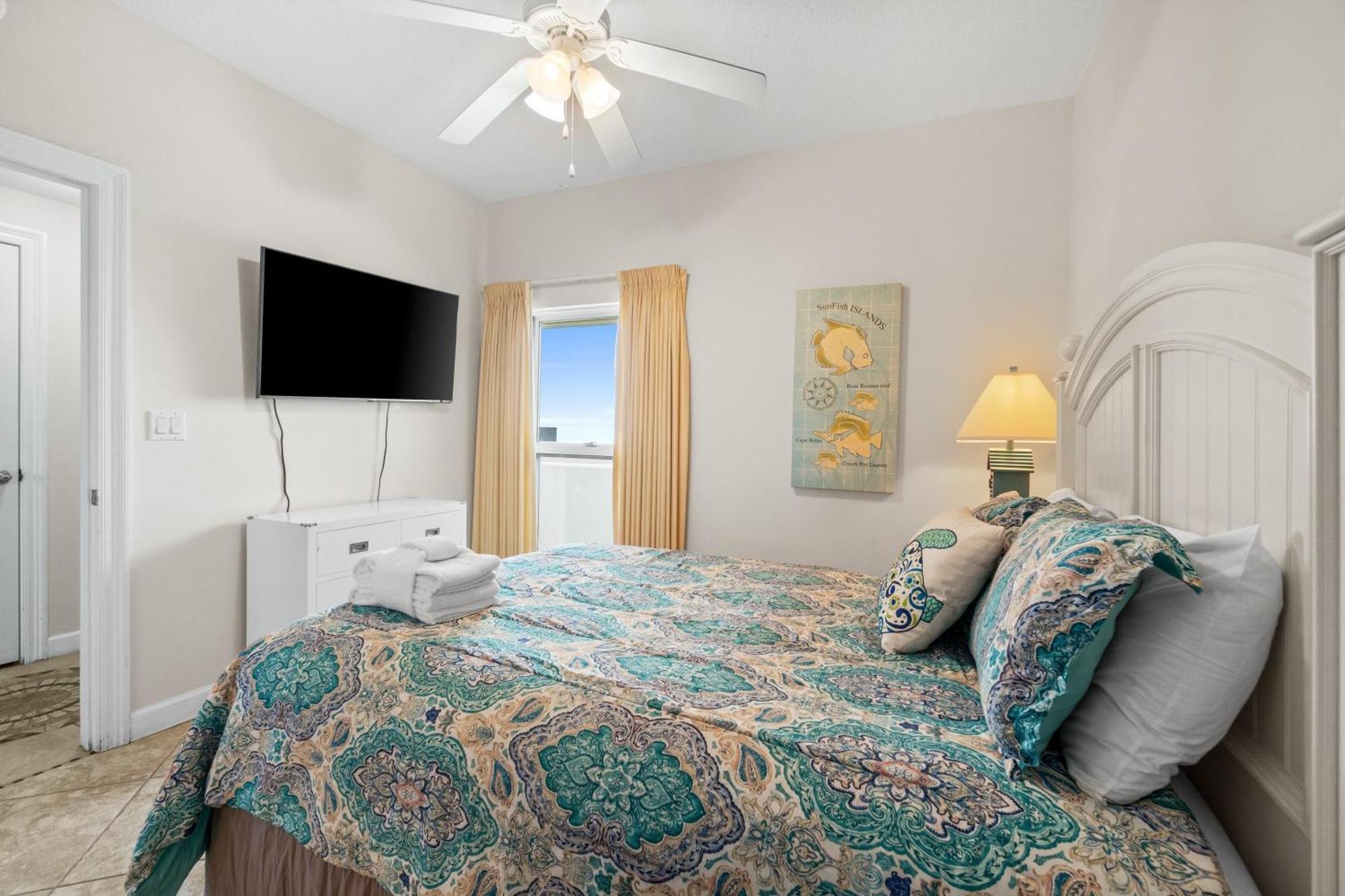 Boardwalk Beach Resort #1909 By Book That Condo ปานามาซิตี้บีช ภายนอก รูปภาพ